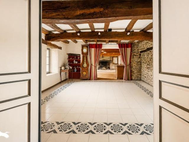 Maison vente à Ty Garde, Ploudiry