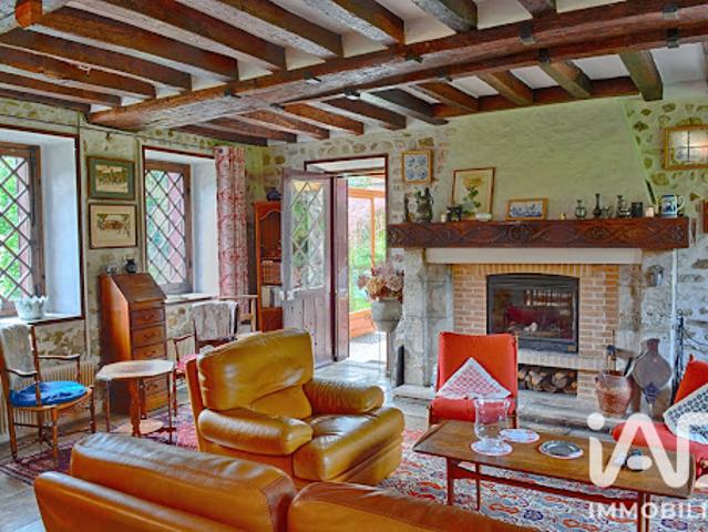 Maison vente à Le Bois Baron, Galluis