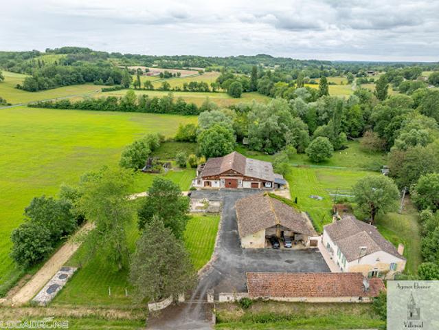 Maison vente à Villeréal