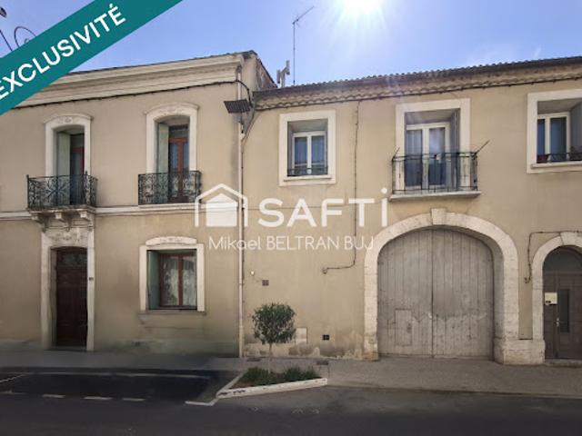 Maison vente à Montpellier, Poussan