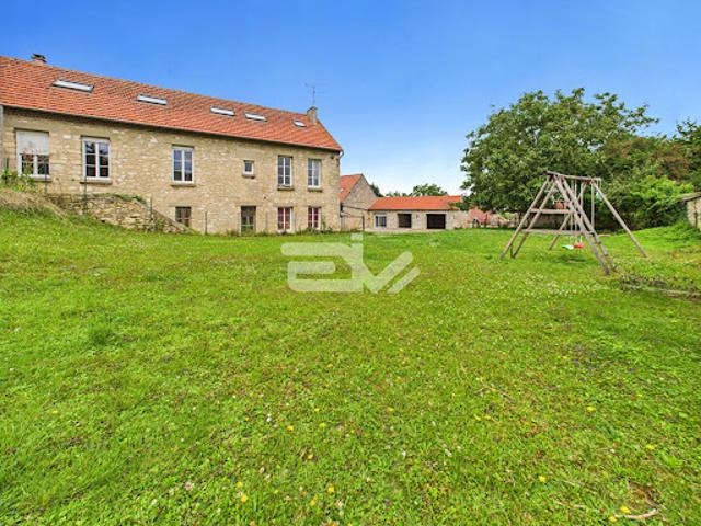 Maison vente à Soissons, Longueval-barbonval