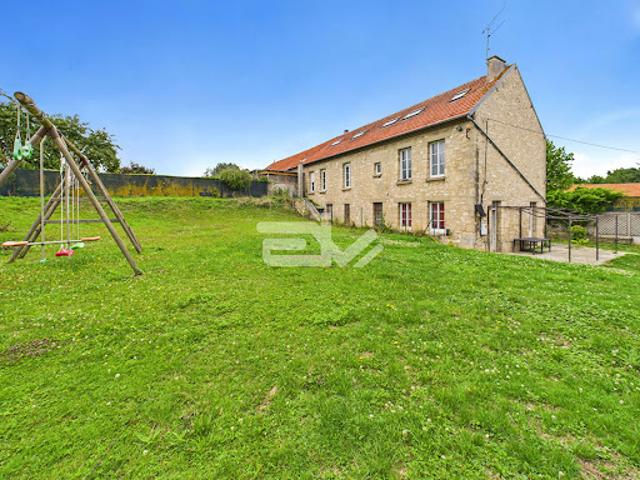 Maison vente à Soissons, Braine