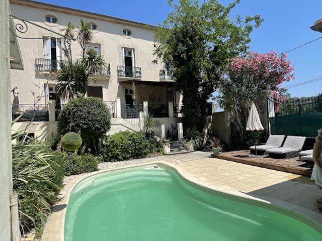 Maison vente à Béziers, Magalas