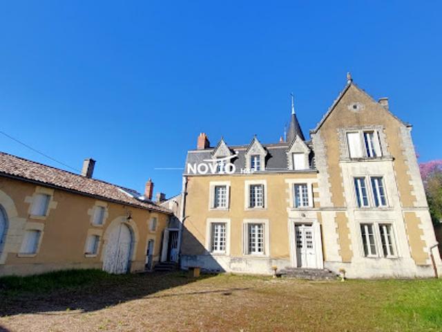 Maison vente à Poitiers, Beaumont