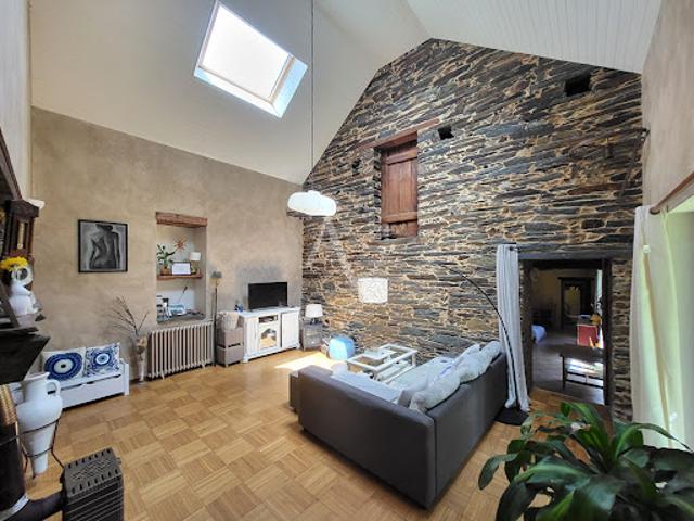 Maison vente à Châteaubriant-Ancenis, Marsac-sur-don