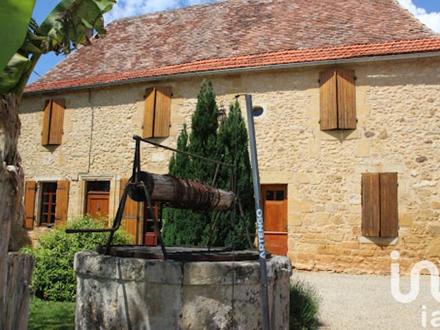 Maison vente à Baneuil