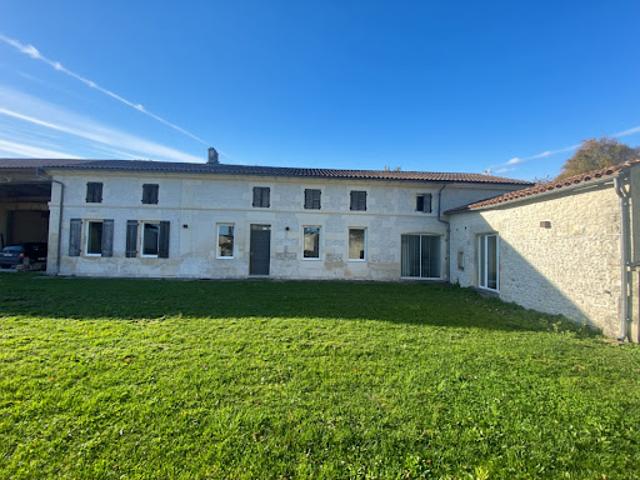 Maison vente à Cognac, Ars
