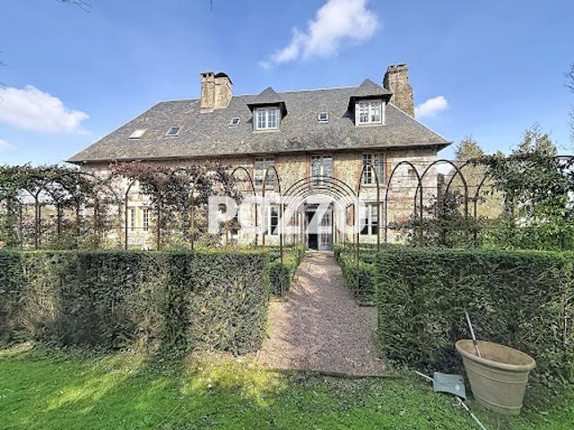 Maison vente à Lisieux, Ablon