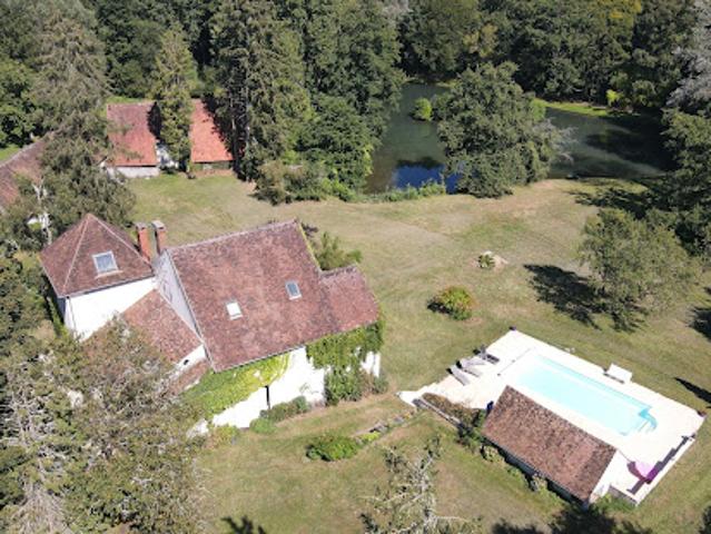 Maison vente à Montargis, Saint-firmin-sur-loire