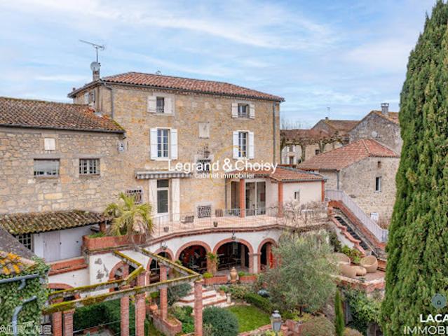 Maison vente à Agen, Prayssas