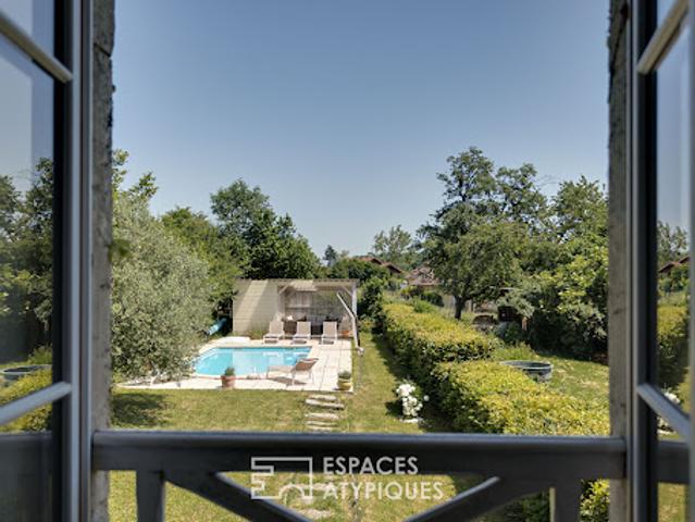 Maison vente à Saint-Lamain, Jura