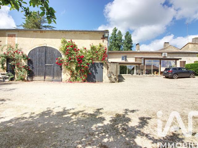 Maison vente à Langon, Saint-martial