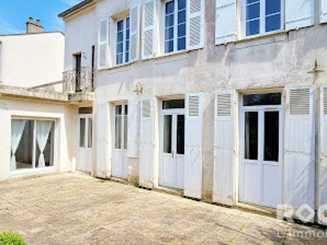 Maison vente à Rochefort, Tonnay-charente