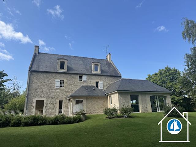 Maison vente à Bayeux, Vaux-sur-seulles