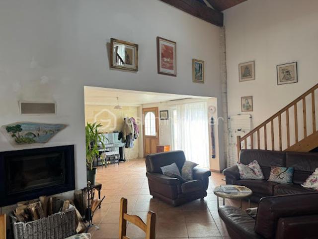 Maison vente à Couperie, Coutras