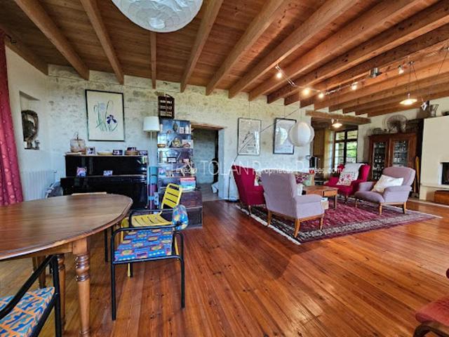 Maison vente à Agen, Laroque-timbaut