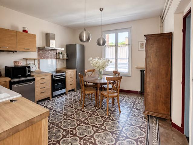 Maison vente à Centre Ville, Compiègne