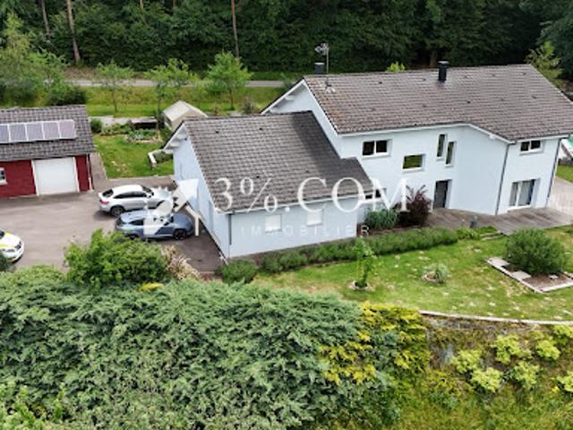 Maison vente à Épinal, Hadol