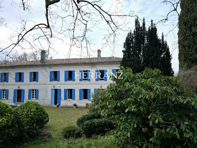 Maison vente à Jonzac, Saint-pierre-du-palais