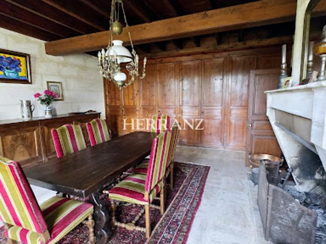 Maison vente à Jonzac, Saint-pierre-du-palais