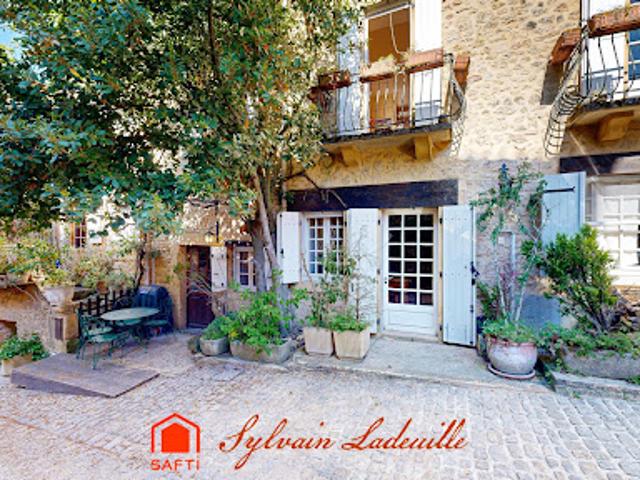 Maison vente à Sarlat-la-Canéda, Salles-de-belvès