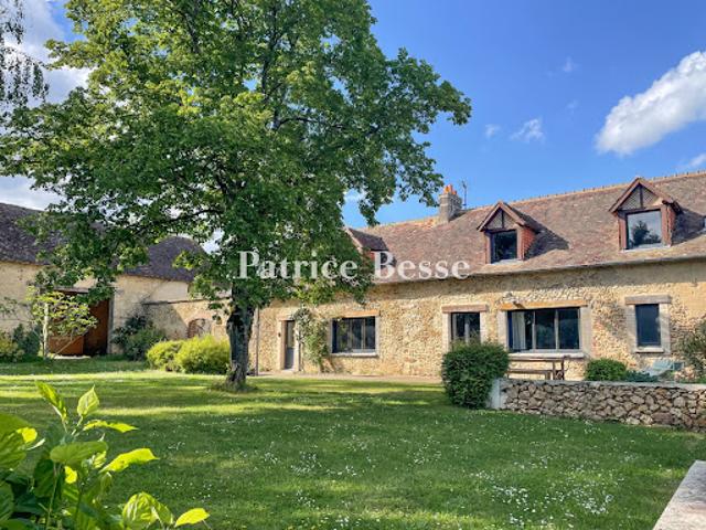 Maison vente à Cherré, Cormes