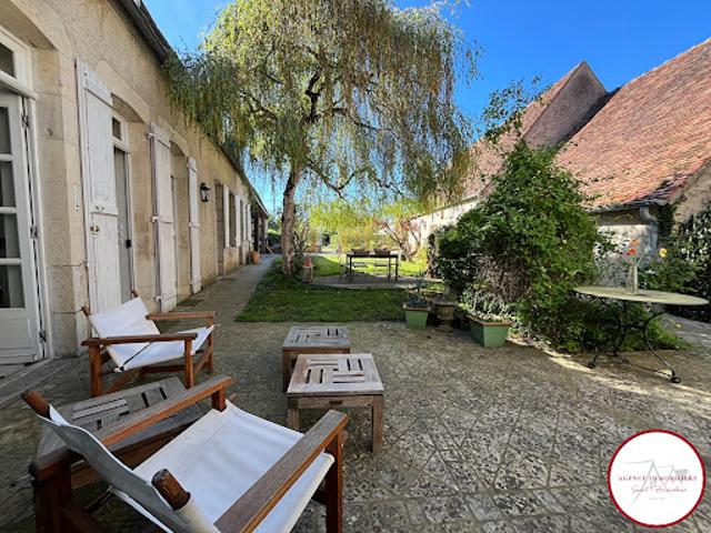 Maison vente à Saint-Amand-Montrond, Sancoins
