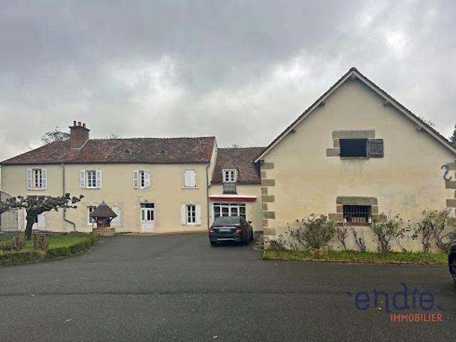 Maison vente à Moulins, Neuvy