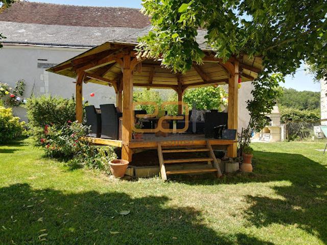 Maison vente à Loches, Saint-bauld