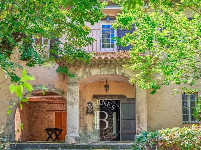 Maison vente à Grasse