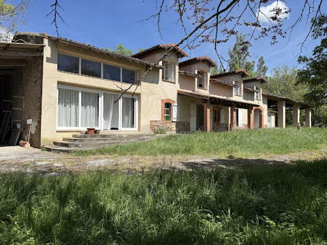Maison vente à Toulouse, Caraman