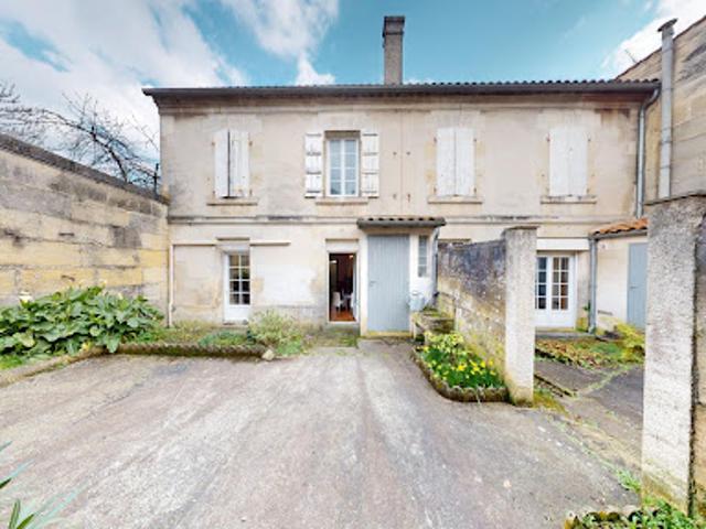Maison vente à Cognac, Vieux Cognac