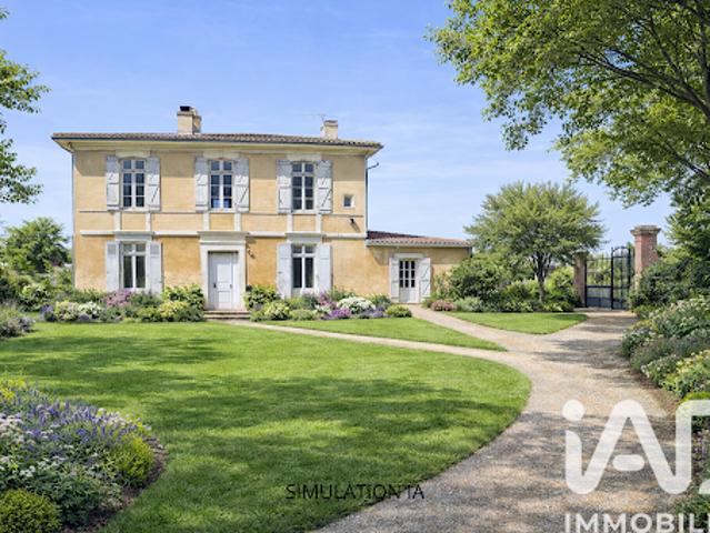 Maison vente à Toulouse, Cugnaux