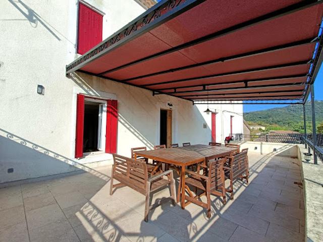 Maison vente à Béziers, Faugères