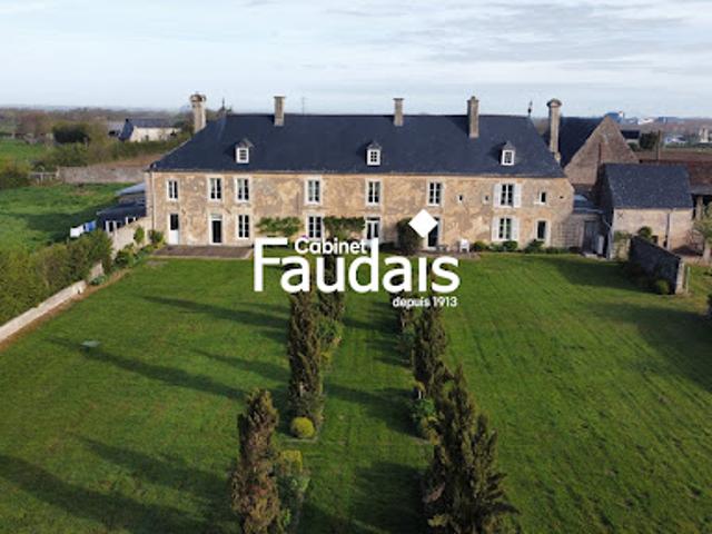 Maison vente à Bayeux, Isigny-sur-mer