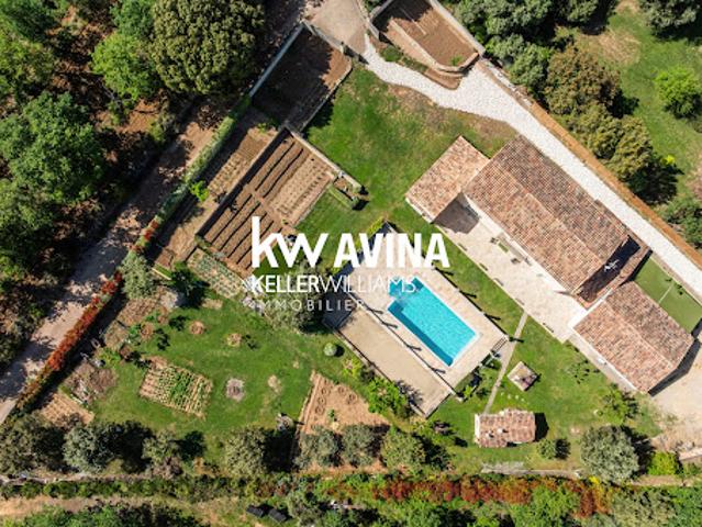 Ferme vente à Aix-en-Provence, Jouques