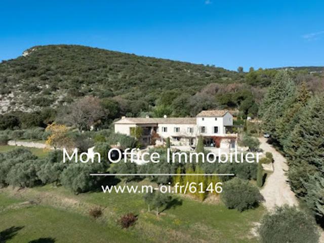 Maison vente à Apt, Lourmarin