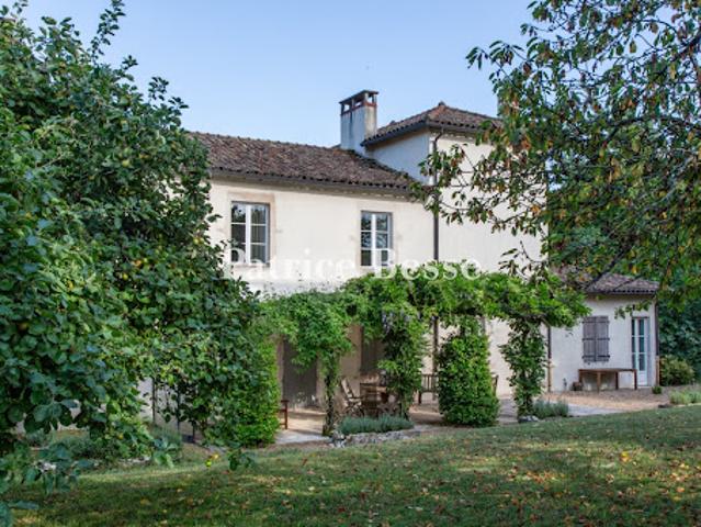 Maison vente à Mâcon, Tournus