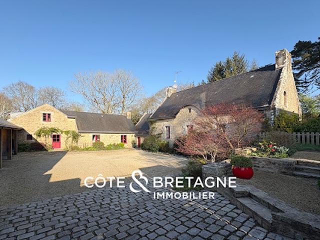 Maison vente à Lorient, Bretagne