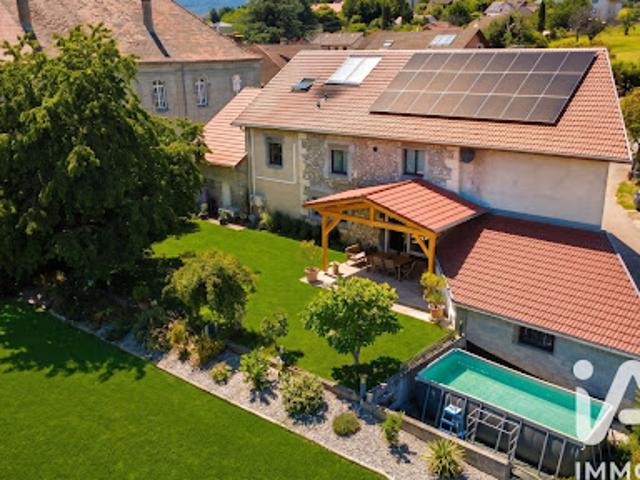 Maison vente à Gex, Challex