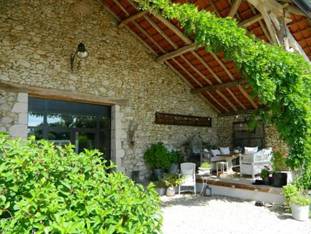 Maison vente à Villeneuve-sur-Lot, La Sauvetat-sur-lède