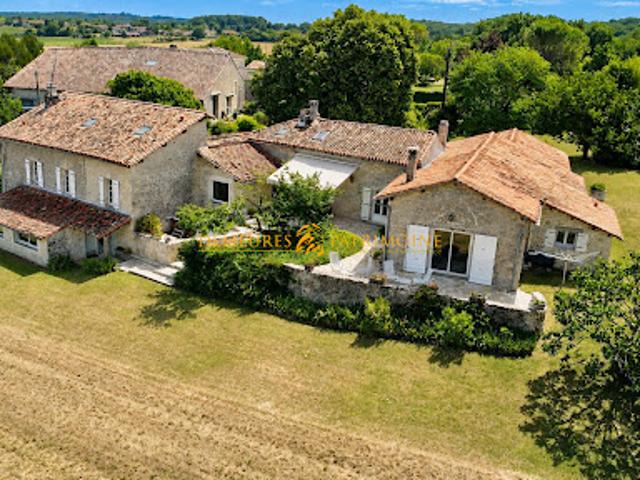Maison vente à Angoulême, Roullet-saint-estèphe