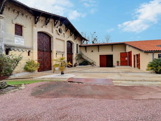 Maison vente à Pradier, Pugnac