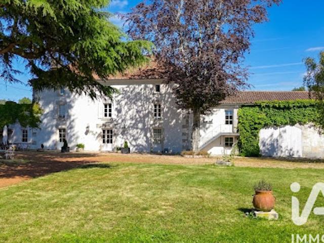 Maison vente à Cognac, Bourg-charente