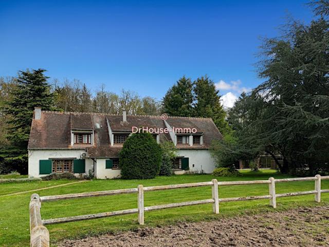 Maison vente à Rambouillet, Poigny-la-forêt