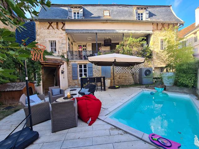 Maison vente à Chalon-sur-Saône, Buxy