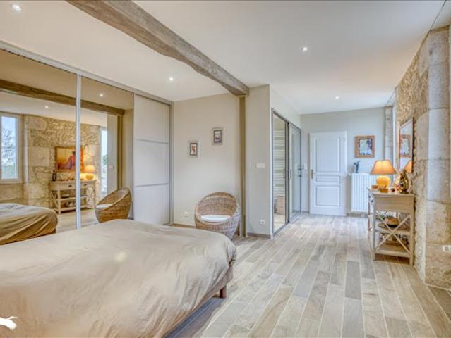 Maison vente à Bergerac, Mescoules