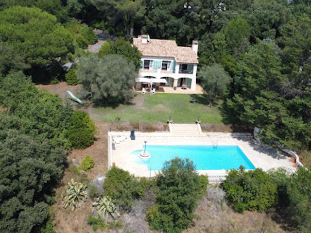 Maison vente à Grasse, Roquefort-les-pins