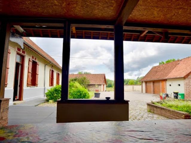 Maison vente à Montreuil-sur-Mer, Maintenay