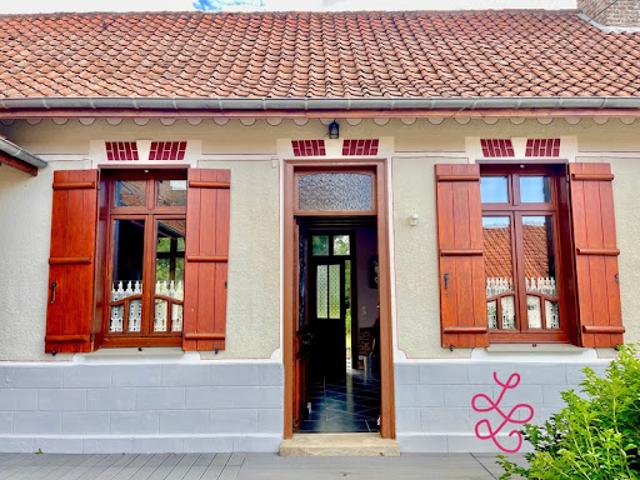 Maison vente à Montreuil-sur-Mer, Maintenay